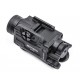 Фонарь Nextorch WL21G Dual-Light, пистолетный, 650 lm, зелёный ЛЦУ арт.: WL21G